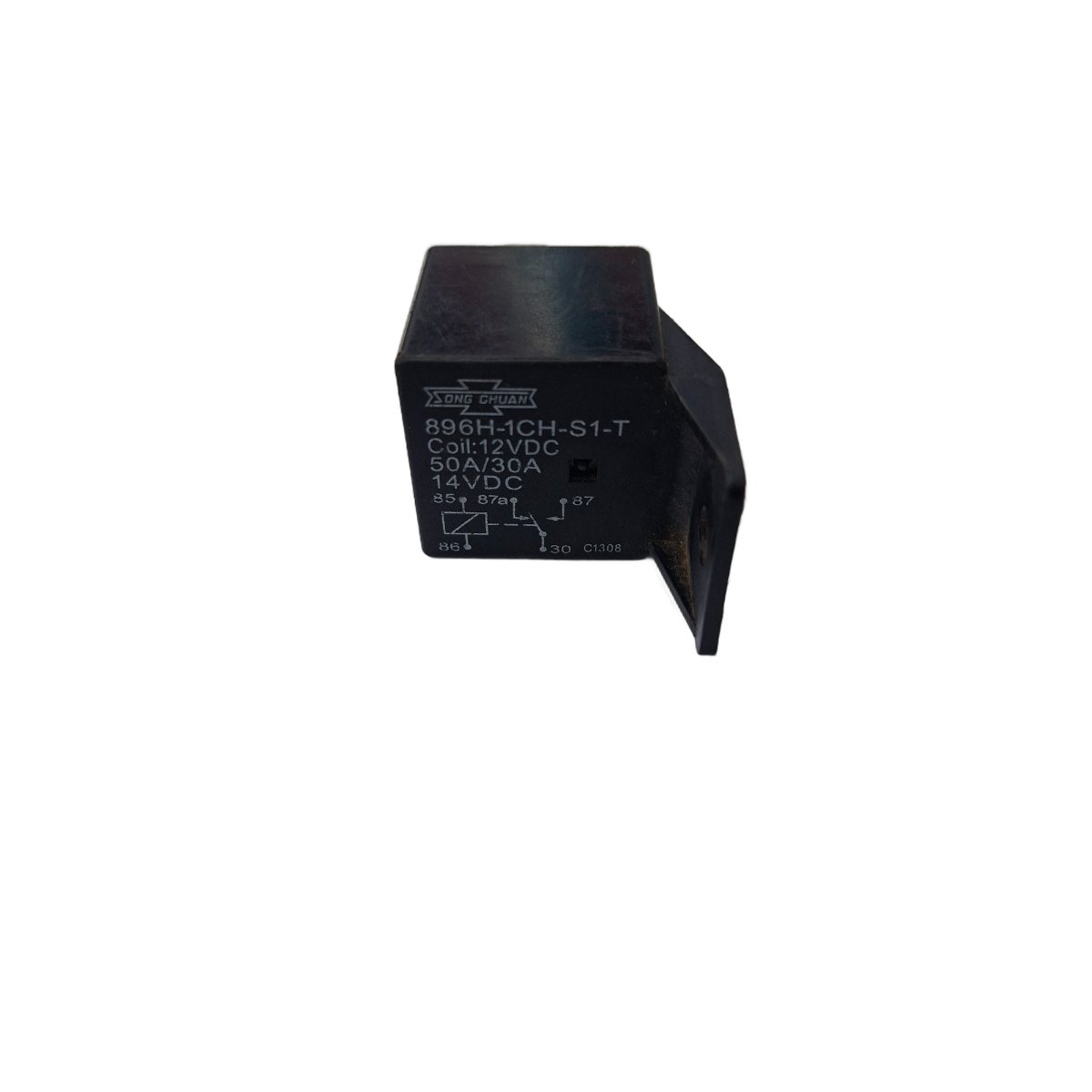 Relé Automotivo 896H-1Ch-S1-T 12Vdc - Imagem 3