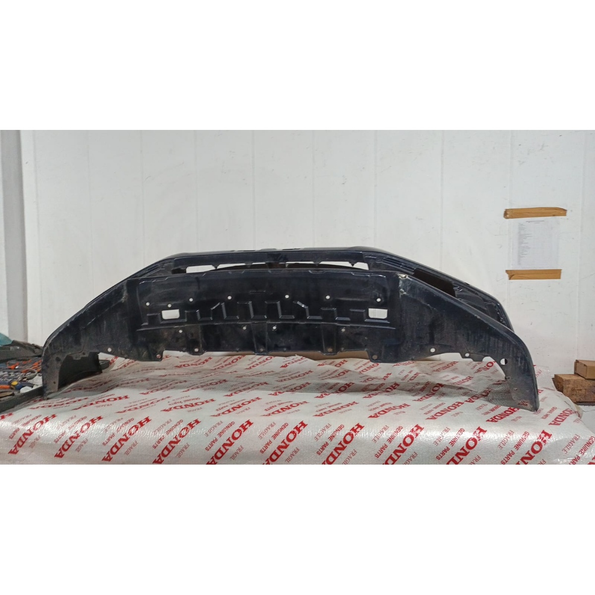 Para-Choque Dianteiro Honda Civic G10 - Imagem 3