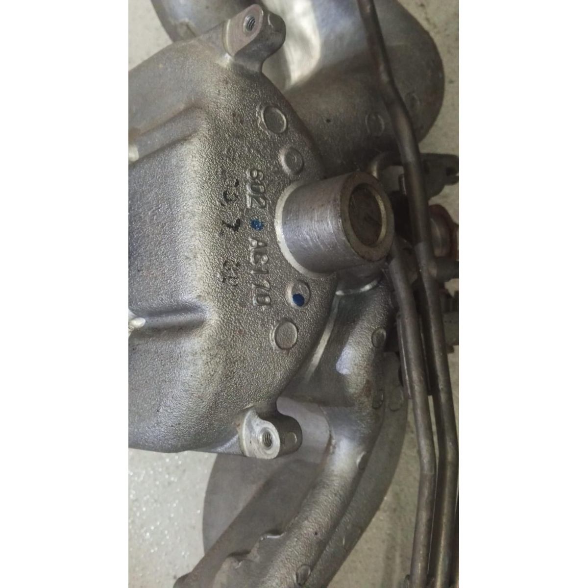 Coletor de Admissão Subaru Impreza - Imagem 4