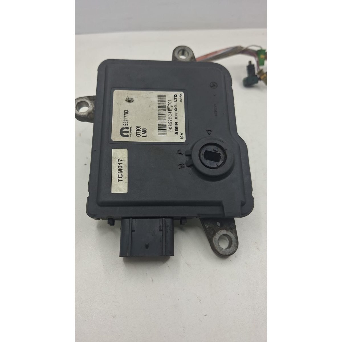 Módulo Câmbio Jeep Renegade e Compass 55277793