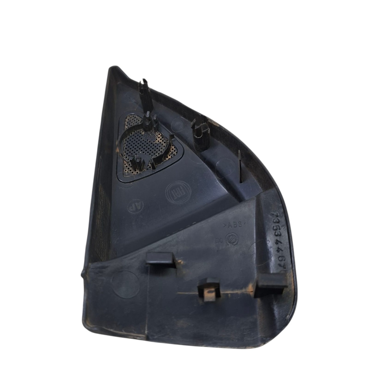Moldura Retrovisor Interno Dir Strada Palio 05/15 735344670 - Imagem 2