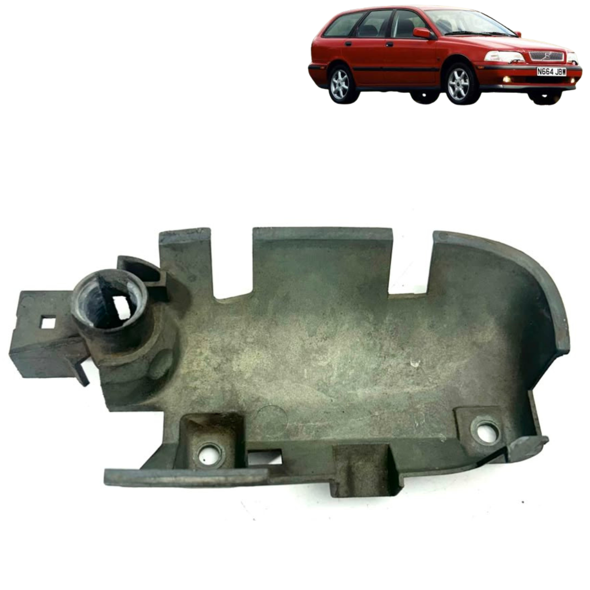 Suporte Da Maçaneta Volvo V40 / S40 1997 a 2004 Original