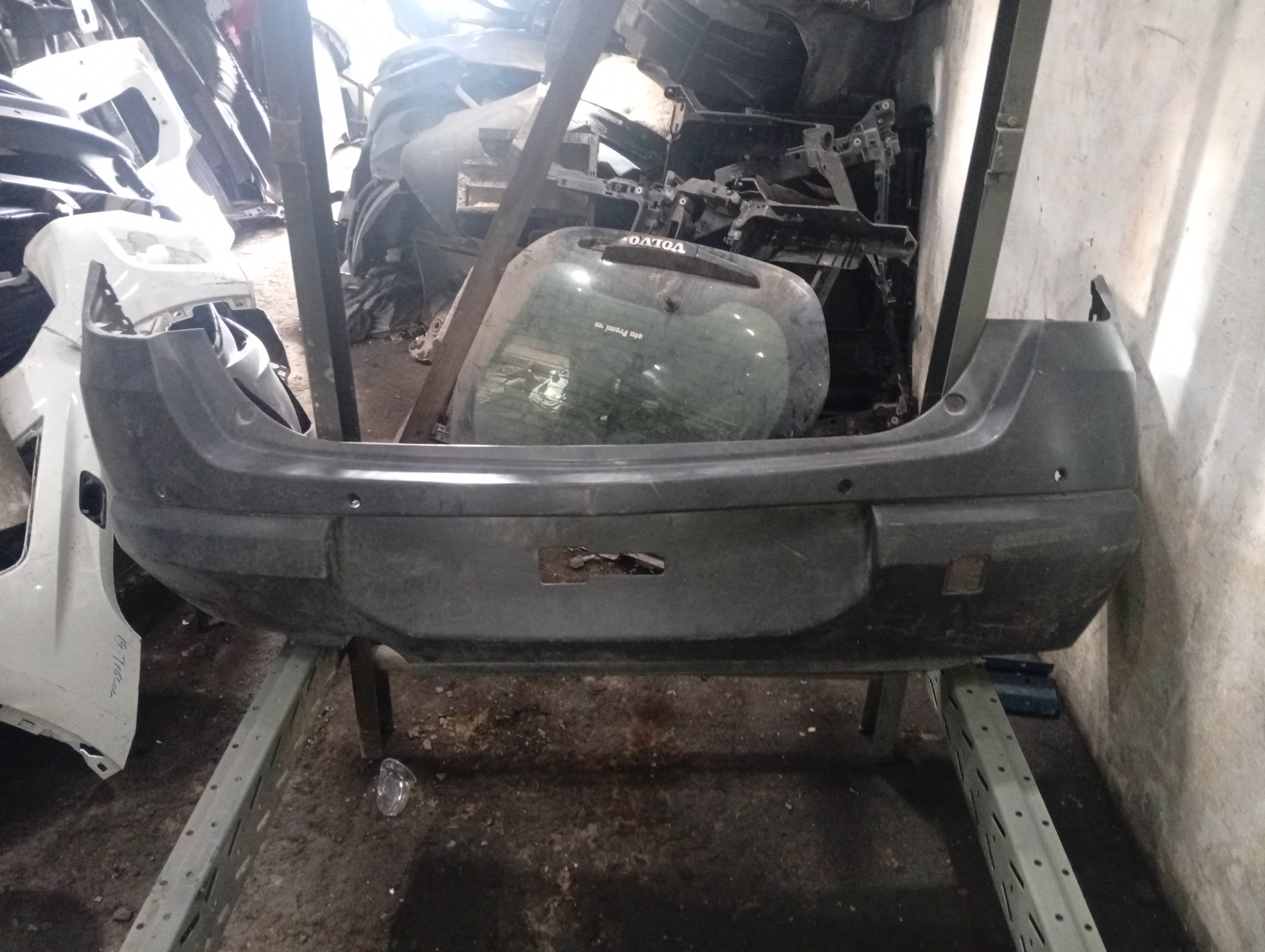 Parachoque Traseiro Chevrolet Cobalt 2012 a 2015