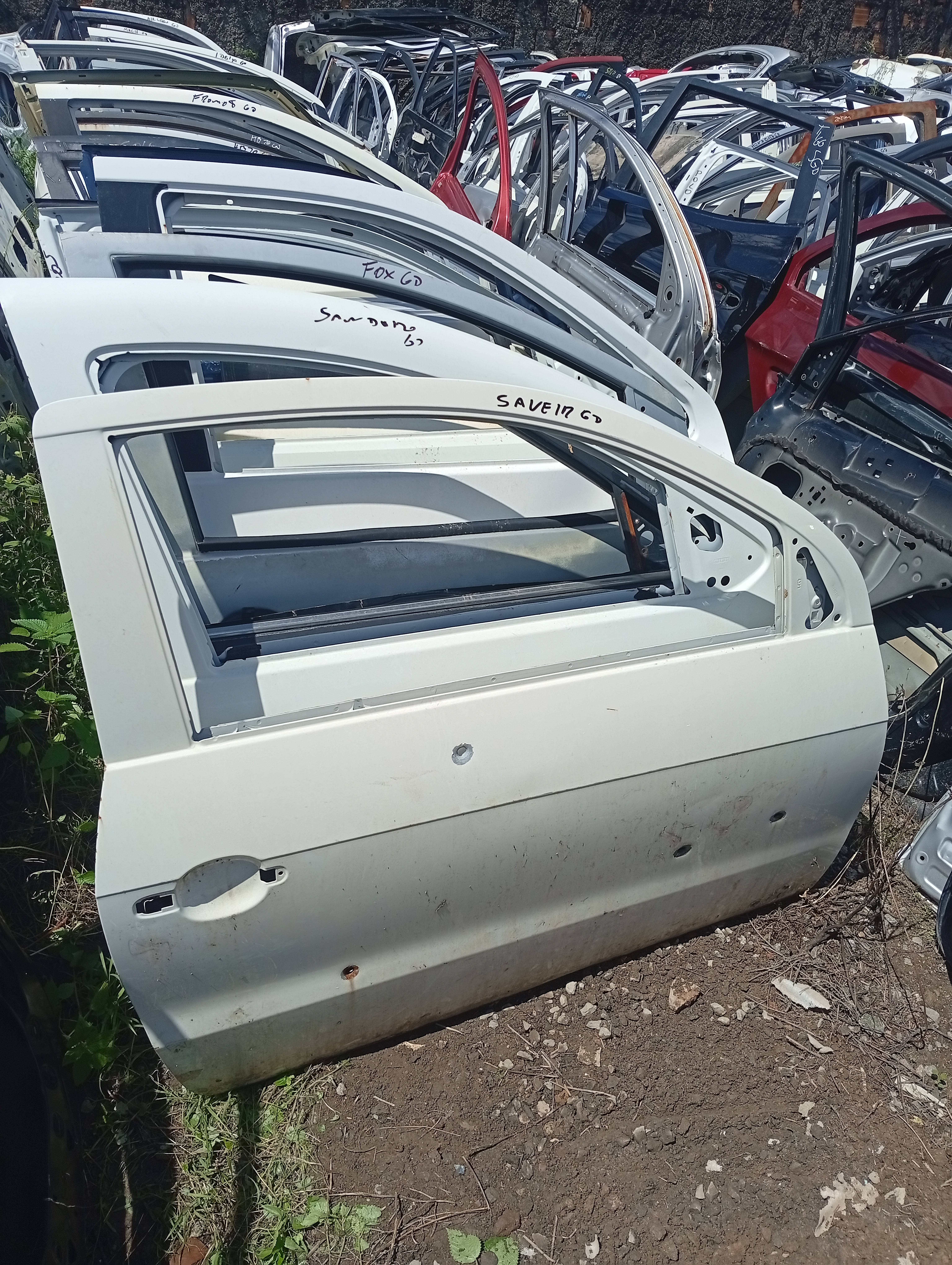 PORTA  VW SAVEIRO 2015 DIREITA