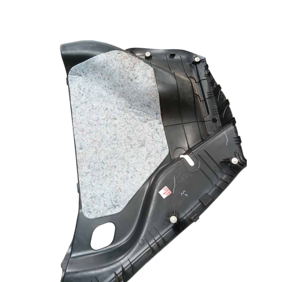 Forro Porta Malas Dir Hyundai Hb20 2015 - Imagem 3