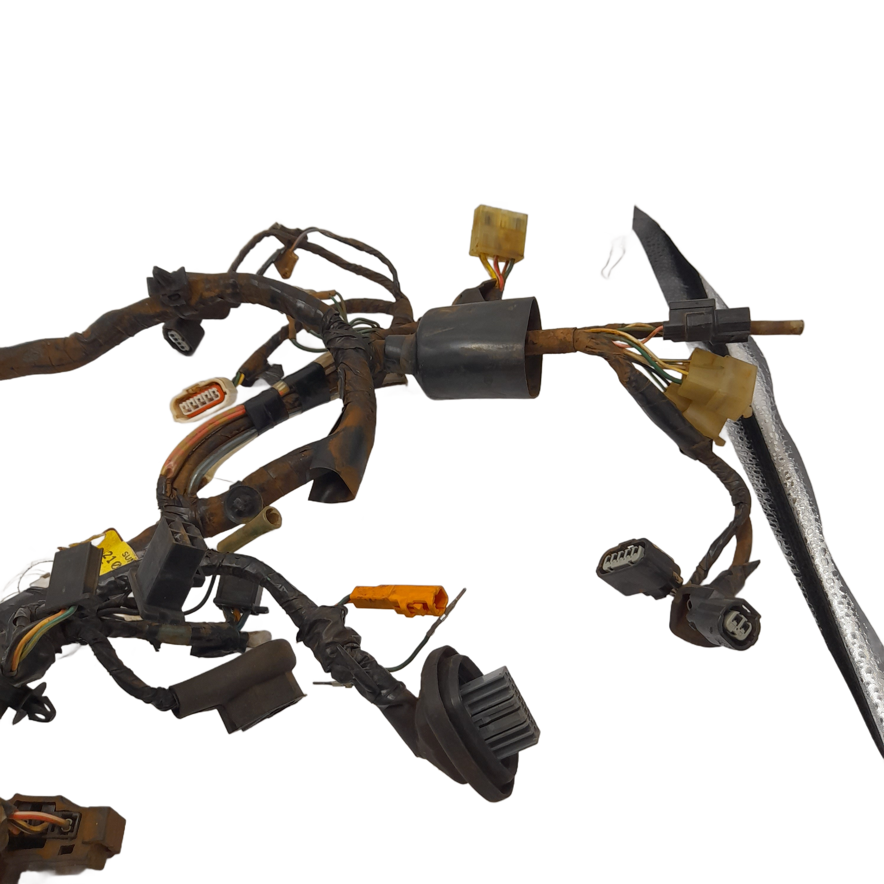 Chicote Principal Honda Fan CG 2014/15 - Imagem 4