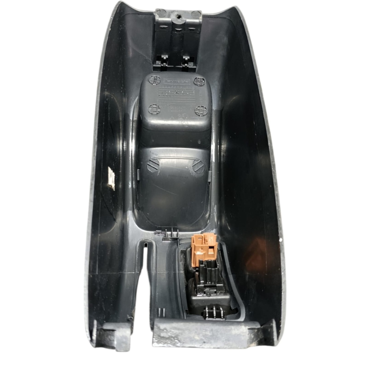 Moldura Console Freio Mão Peugeot 207 2006/10 c/detalhe orig - Imagem 7