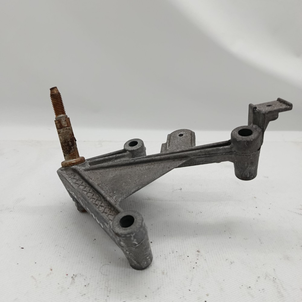 Suporte Coxim Cambio Manual Renault Clio 2011 12 7700434671 - Imagem 2