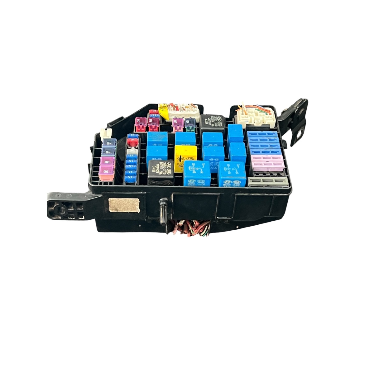 Caixa Fusivel Motor Hyundai Tucson 2007 A 2012 91217-2E311 - Imagem 4
