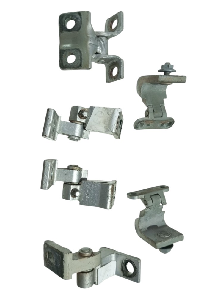 Kit Dobradiça Porta Voyage G5 2010 - Imagem 7