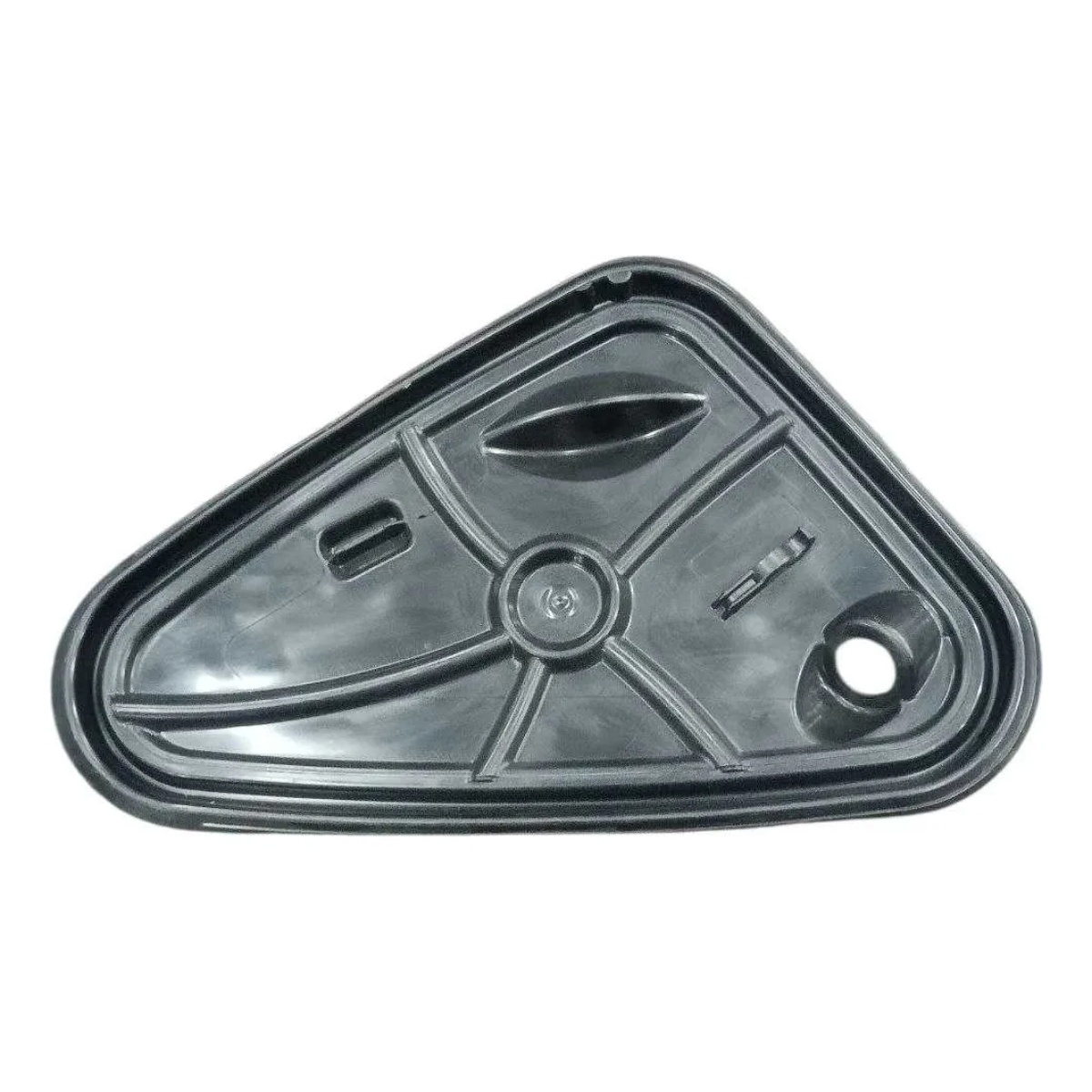 Acabamento Interno Porta Traseira Esquerda Vw T-Cross 19/22 - Imagem 1