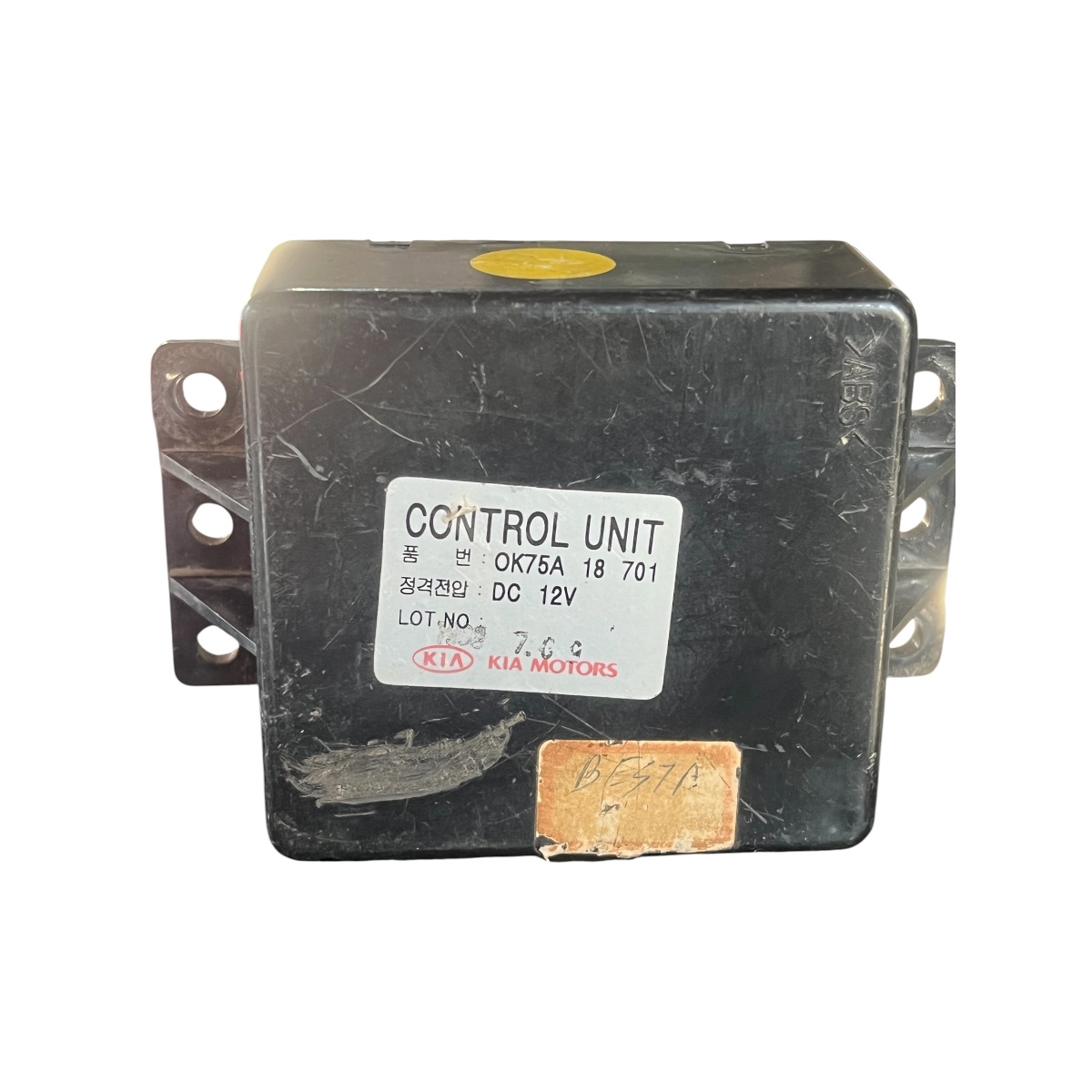 Modulo Central Controle Kia Besta 1997 a 2004    0K75A18701