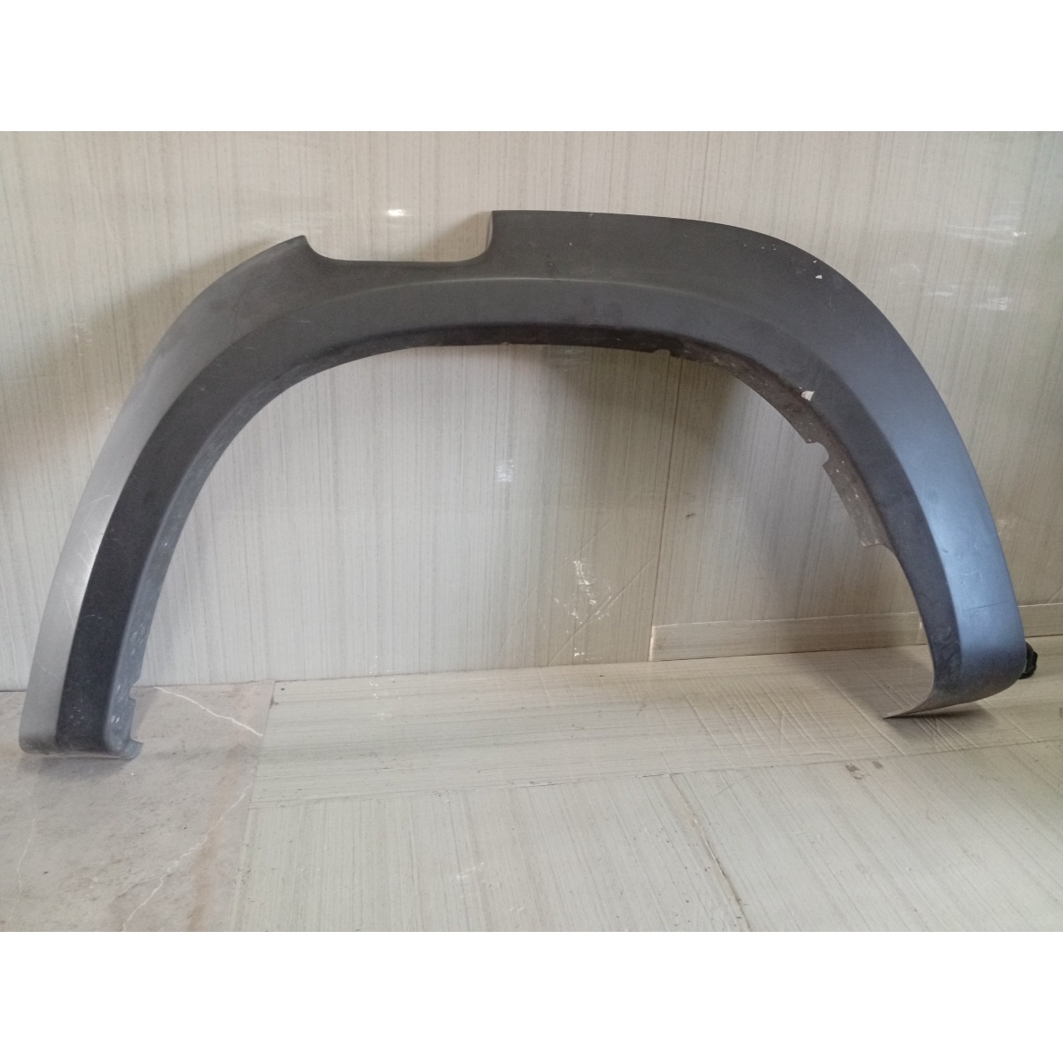 Moldura Paralama Esquerdo Mitsubishi L200 2024 Original Preto