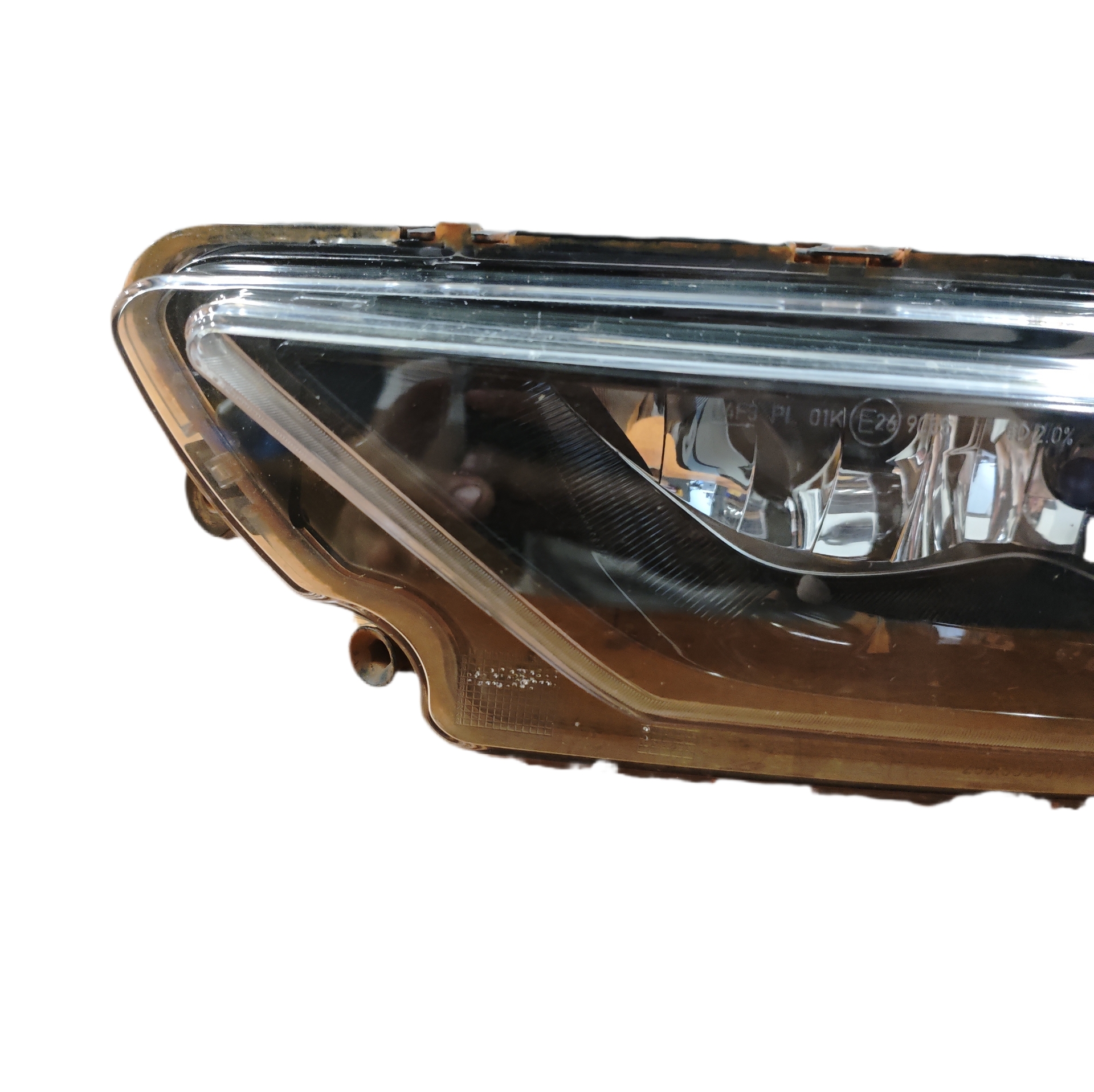 Farol Milha Esquerdo Amarok 2017 ate 2022 - Imagem 3