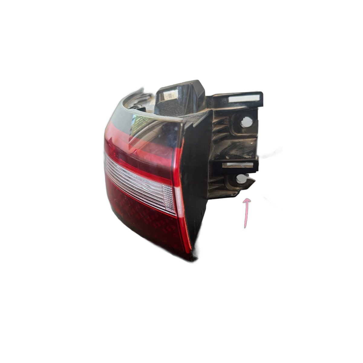 Lanterna Do Byd Mini Dolphin Esquerda 2022 2023 2024 - Imagem 7