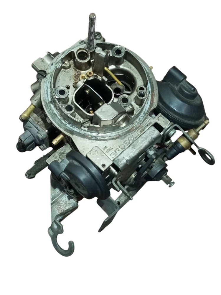 Carburador Brosol Ford Pampa 1.6 82 A 92 0261290626
