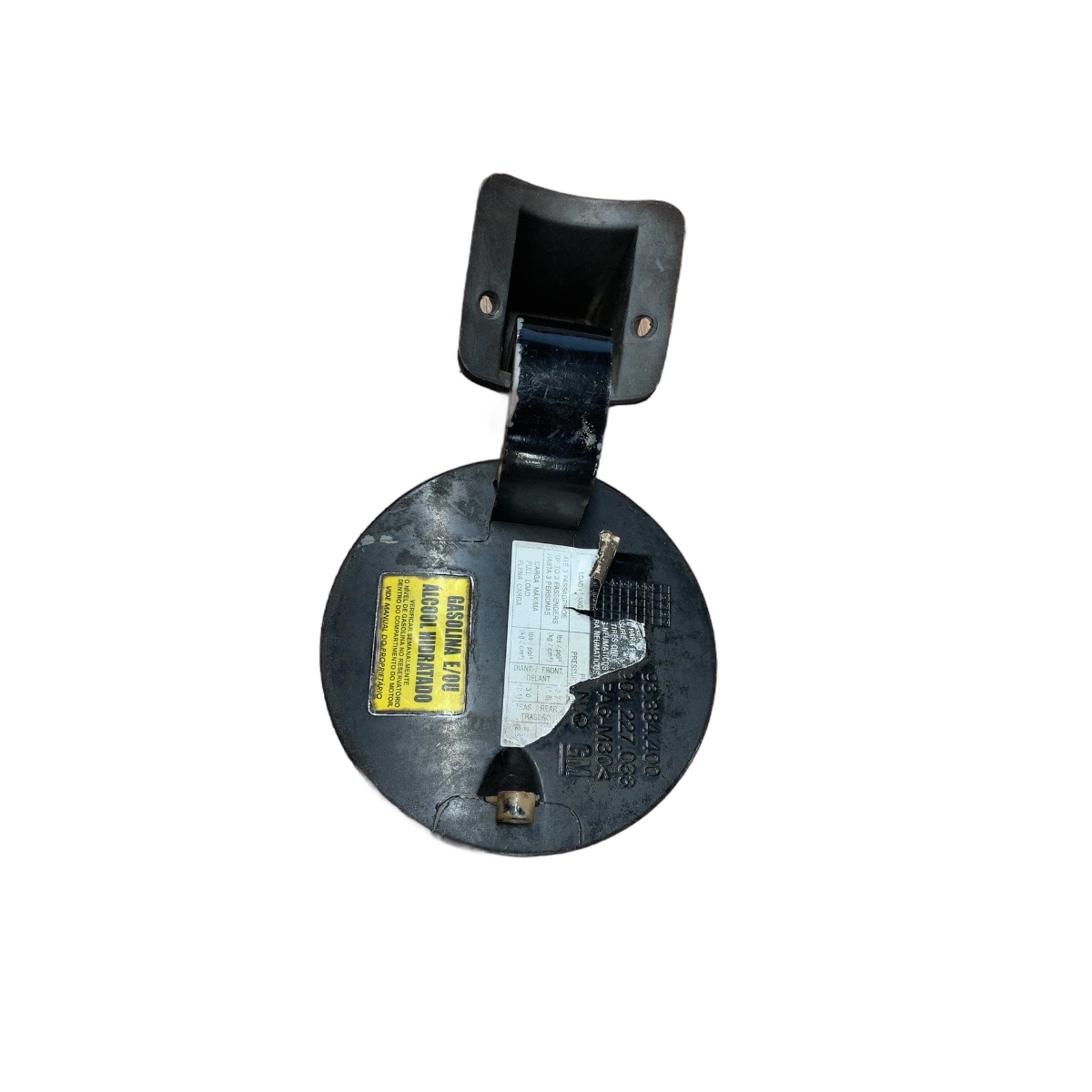 Portinhola Tampa Tanque Chevrolet Prisma 2011 901227033 - Imagem 7