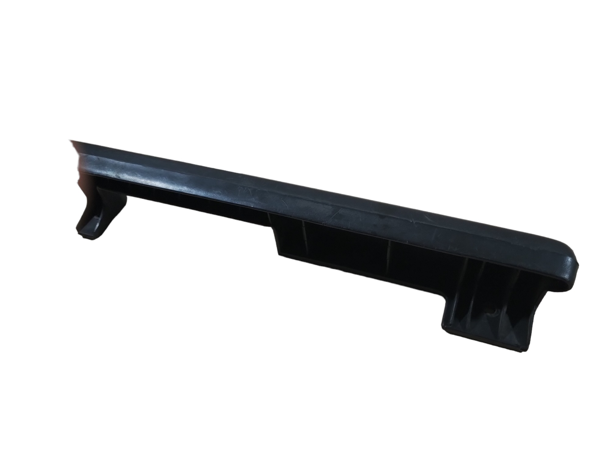 Puxador Porta Tras Orig Fiat Uno Mille Fiorino 95/13 Preto - Imagem 5