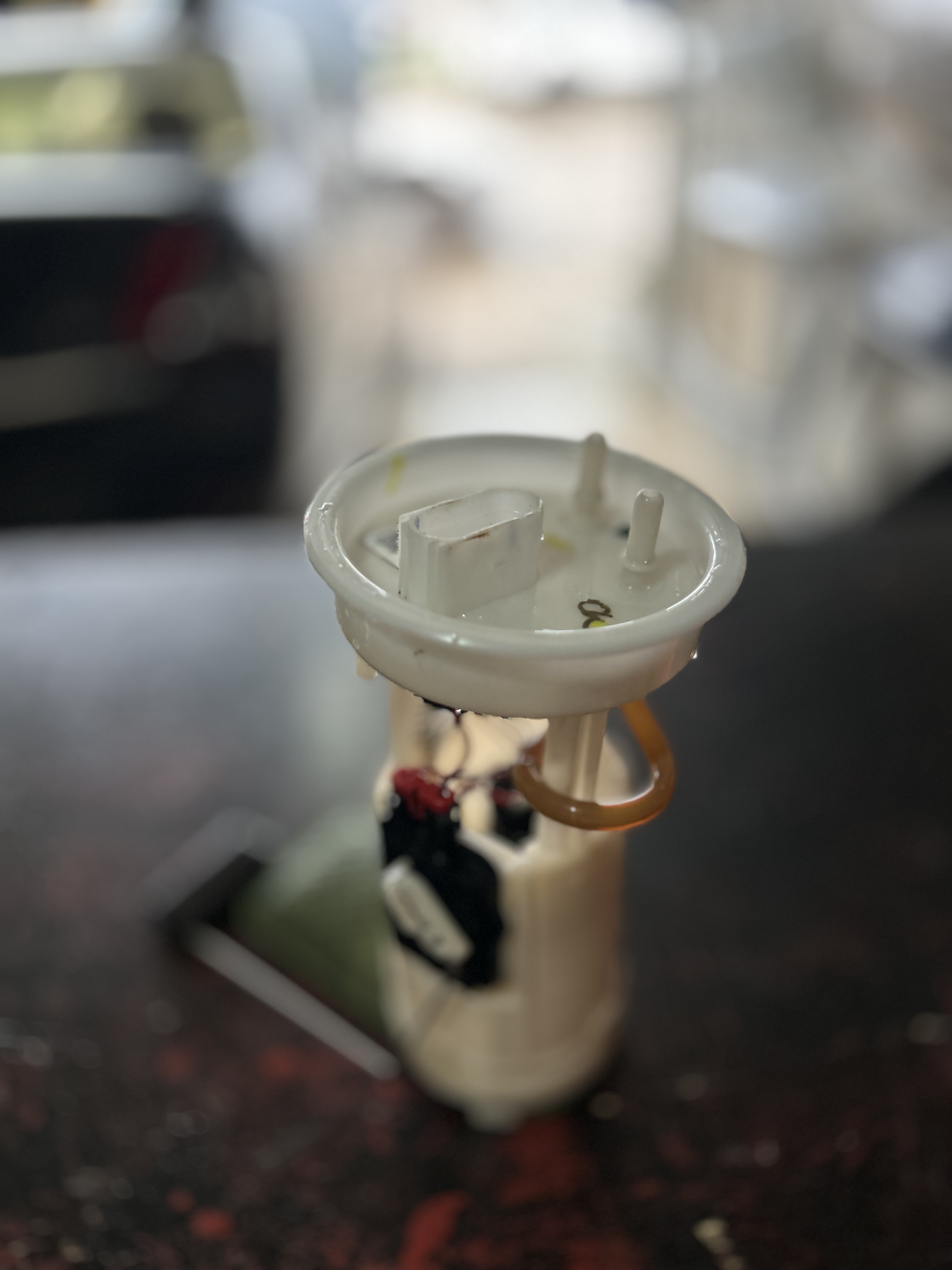 Bomba De Combustivel Saveiro 1.6 16v Msi - Imagem 1