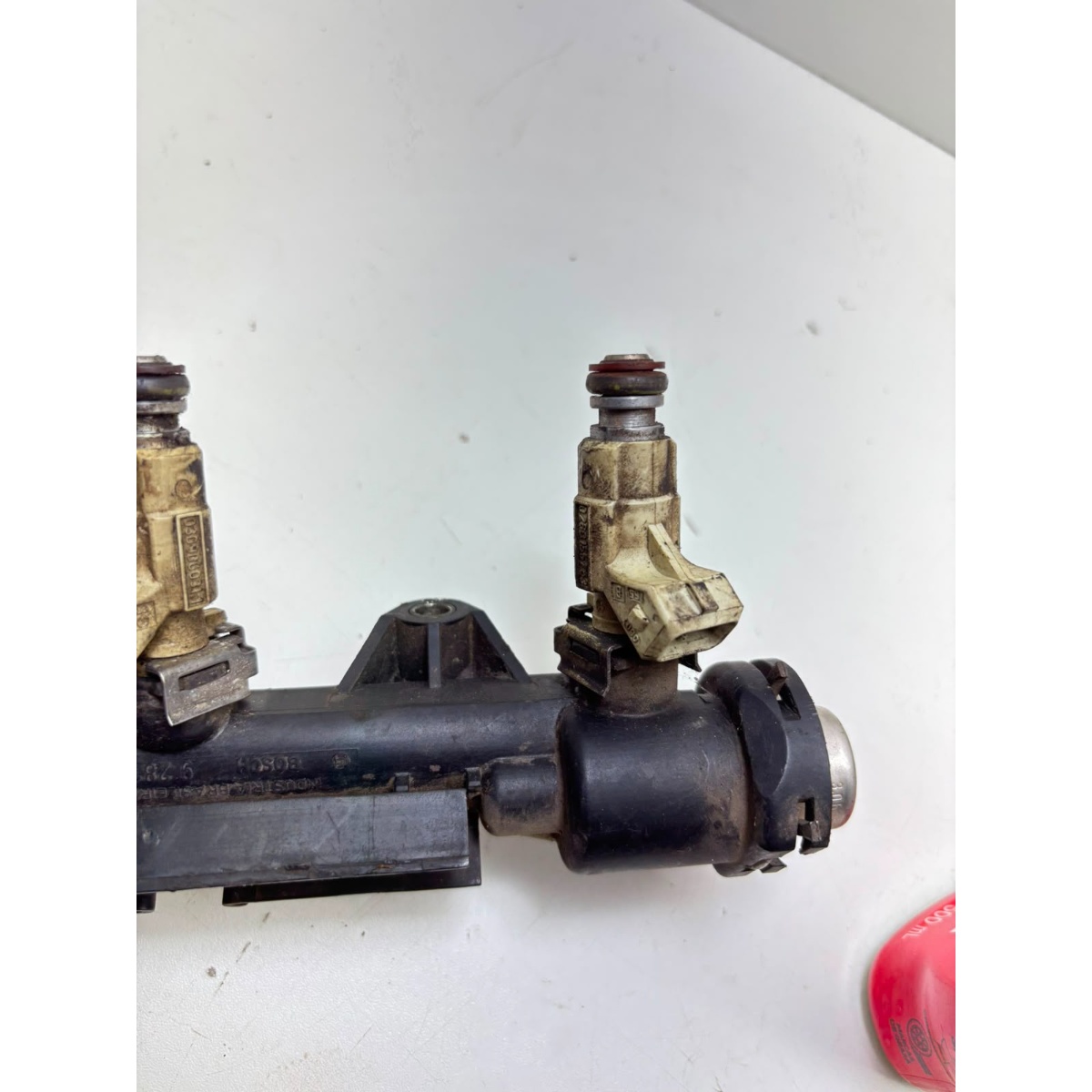 Flauta Bico Injetor Gol Parati G2 1.0 8V Gasolina 1996/2003 - Imagem 5