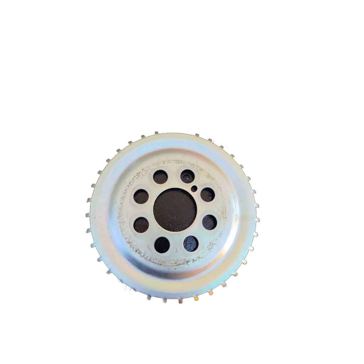 Roda Fônica Toyota Corolla 2.0 2020 2021 2022 2023 2024 - Imagem 1