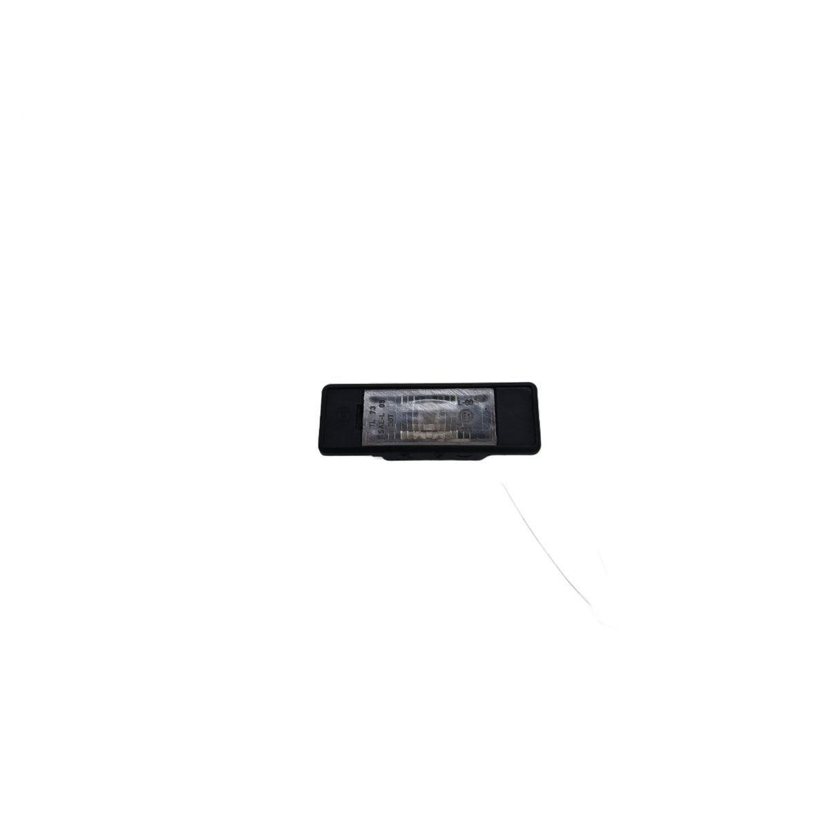 Luz Placa Peugeot 308 408 Citroen C3 Picasso Aicross C4 Loun - Imagem 5