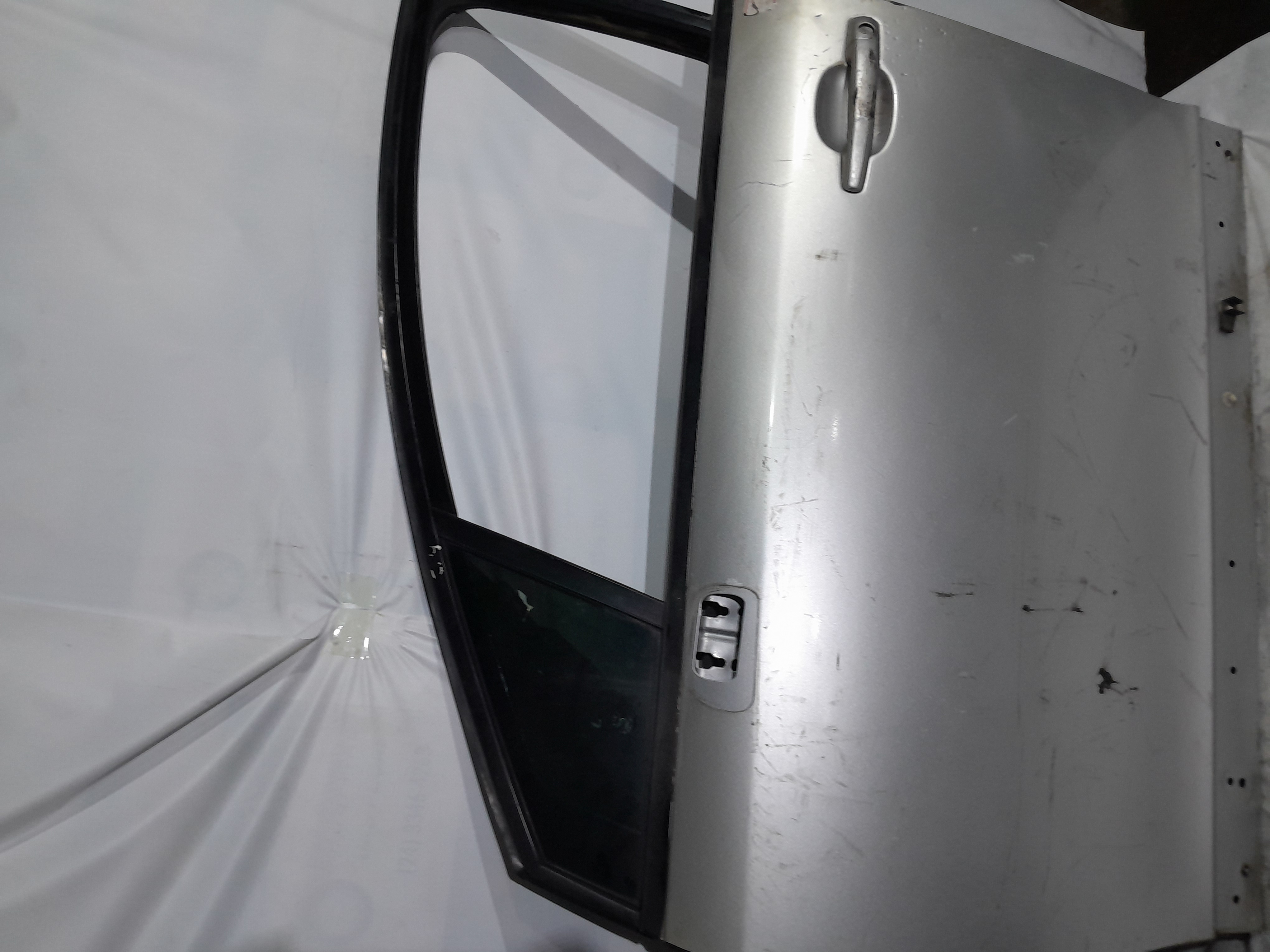 PORTA DIANTEIRA LE C4 PALLAS HATCH  (CINZA)