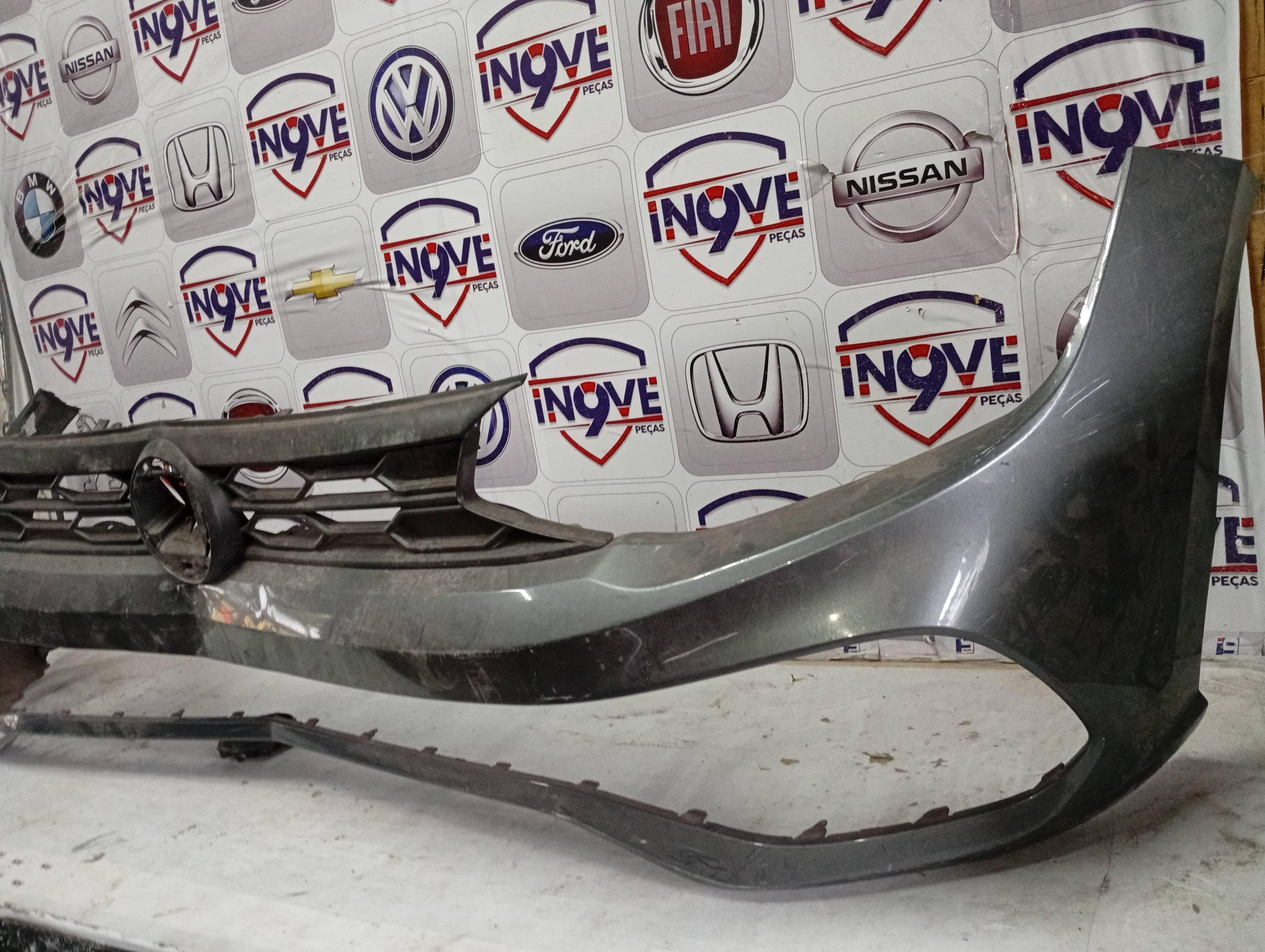 Parachoque Dianteiro VW Polo Track 2023 2024 2025 - Imagem 2