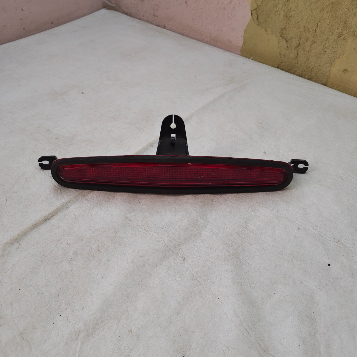 Lanterna Freio Traseiro Brake Light Prisma 2013/20 Original