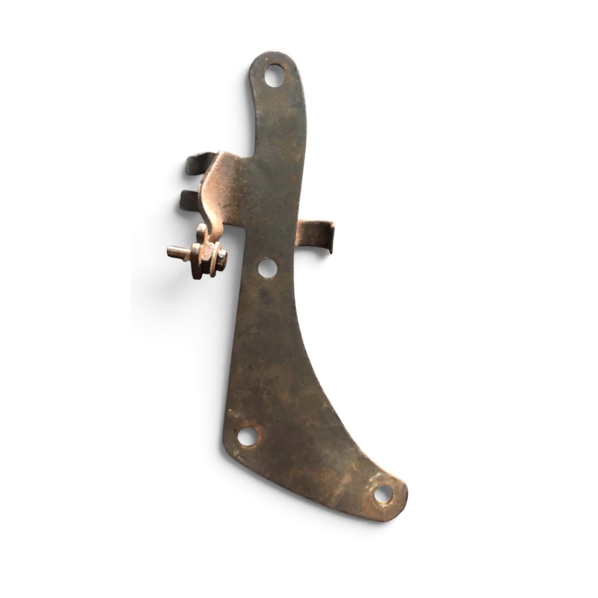 Suporte De Motor Superior Cg 125 83/89 Usado - Imagem 6