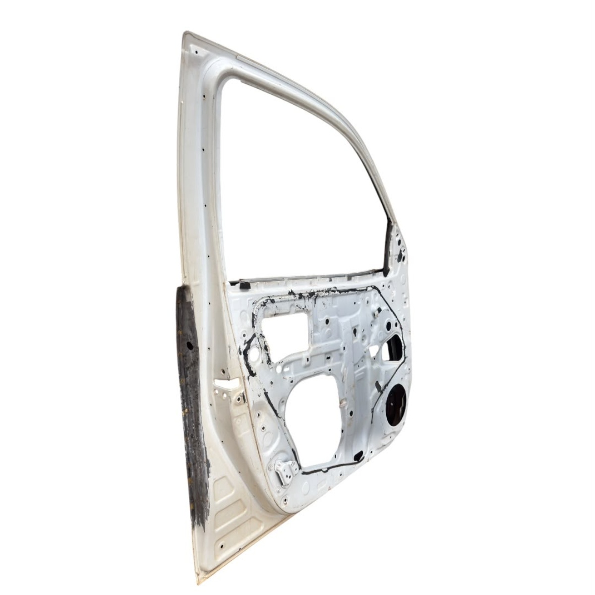 Porta Dianteira Esquerda Hilux 2016/2025 Original Recuperada - Imagem 5