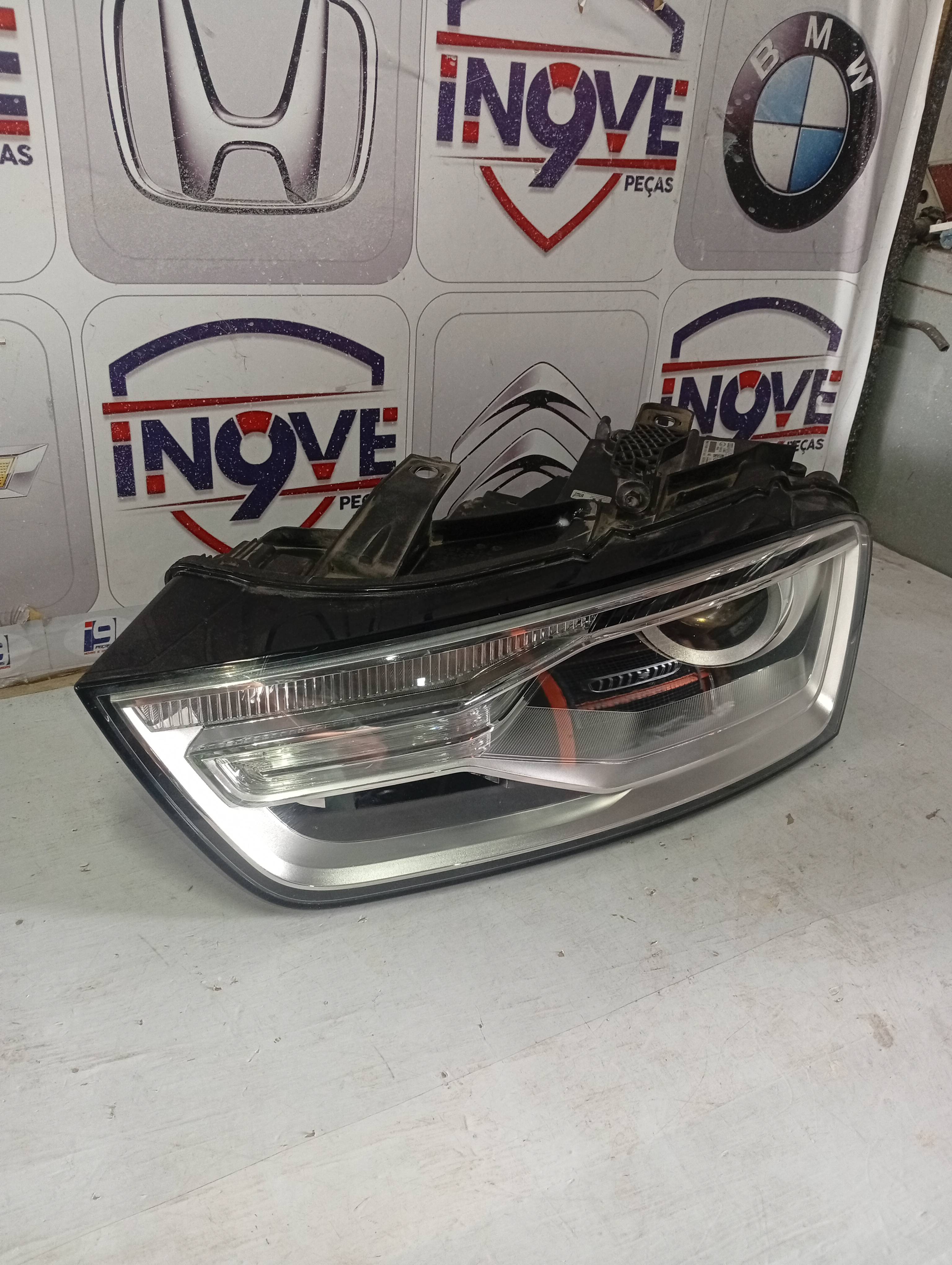 Farol Esquerdo Audi Q3 1.4 TFSI 2018 - Imagem 2
