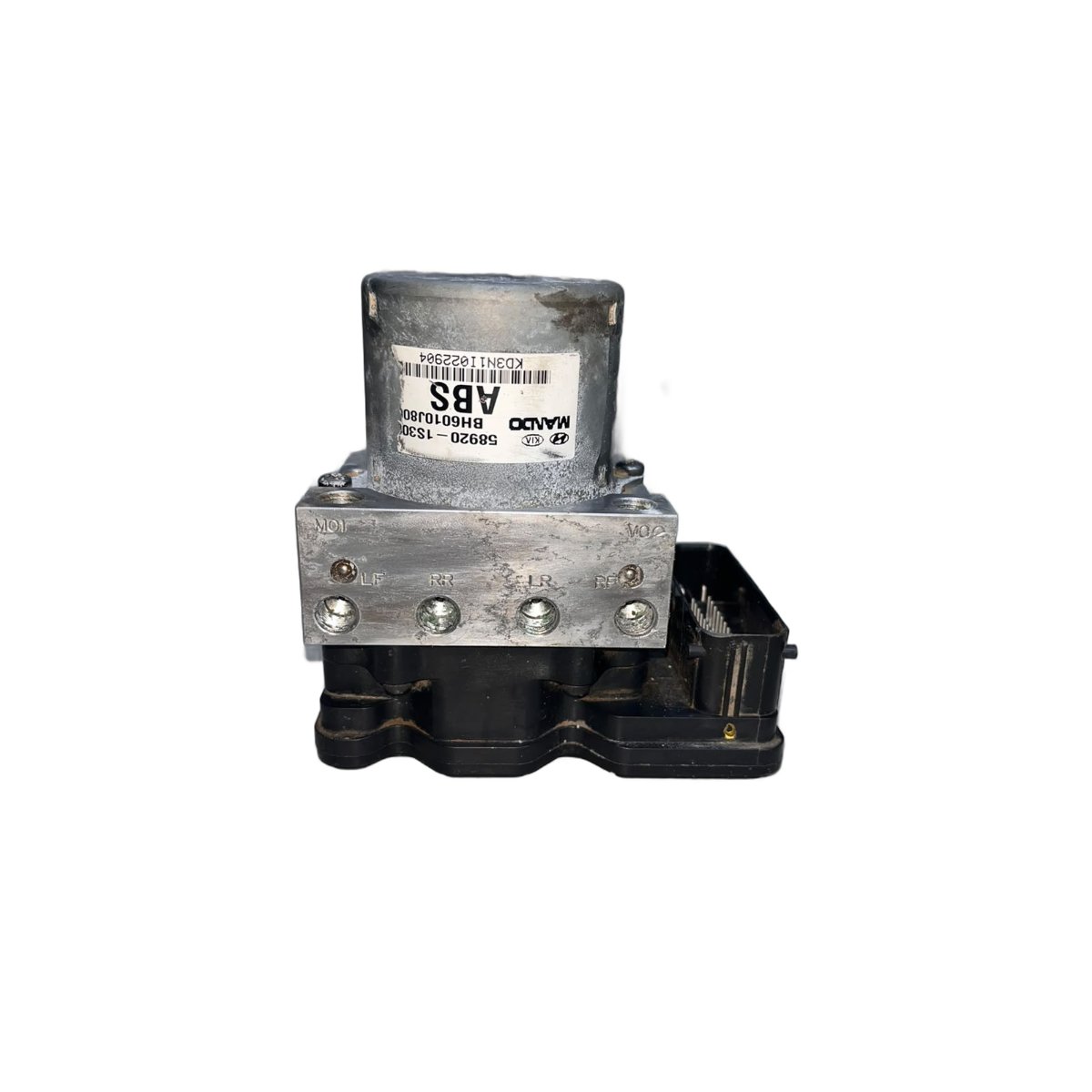 Módulo Central Abs Hyundai Hb20 2012 - 2019 589201s300 - Imagem 6