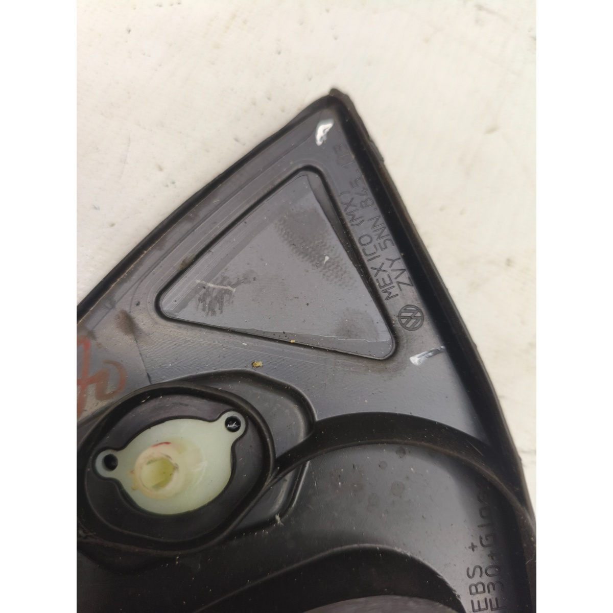 Vidro Fixo Aleta Dianteira Esquerda Tiguan 18 A 24 5Nn845113 - Imagem 6