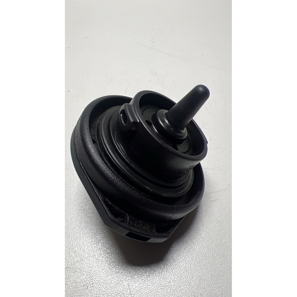 Tampa Tanque Combustível Vw Passat B6 2006 Á 2010 3c0201553e Preto 2006