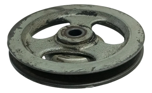 Polia Virabrequim Ford Pampa 1982 A 1992 - Imagem 4