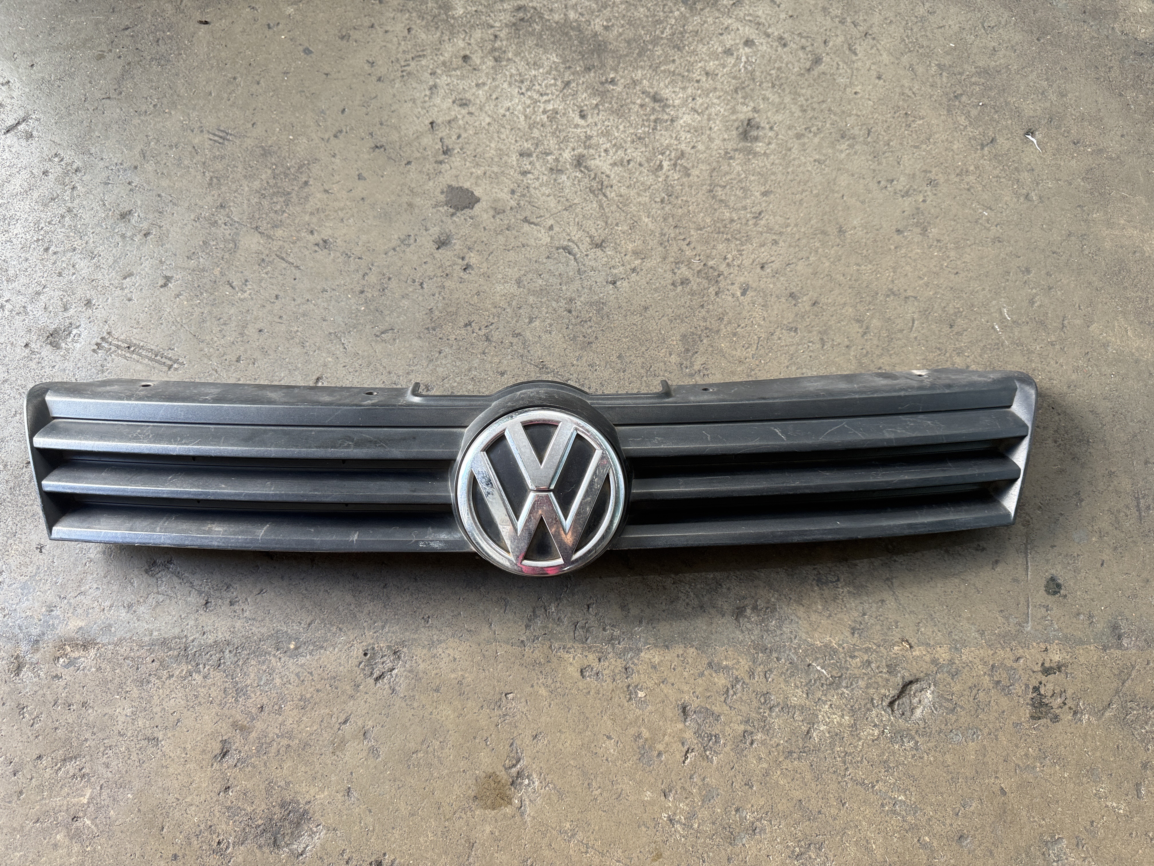 Grade Dianteira Gol G6 - Imagem 1