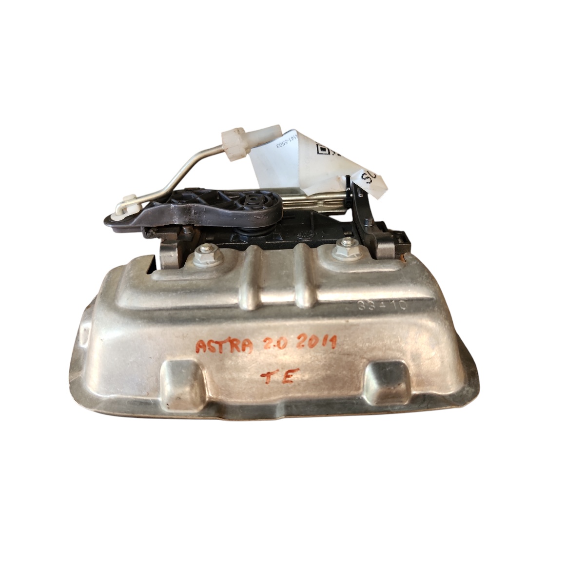 Fechadura Externa Traseira Esquerda Chevrolet Astra 2.0 2011 Cinza - Imagem 3