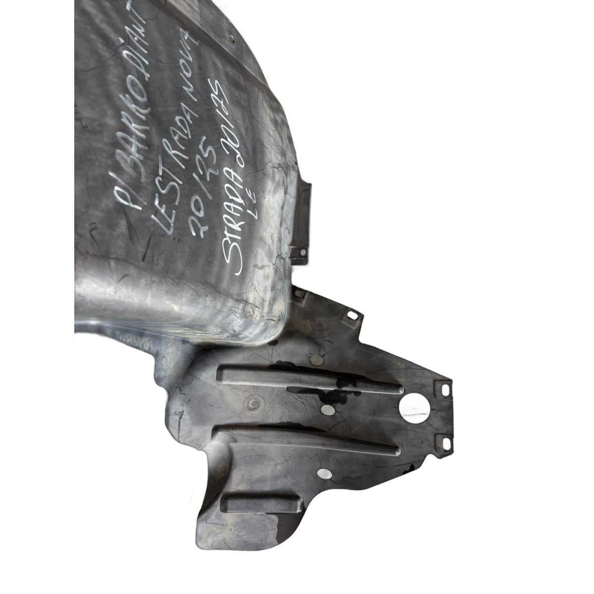 Para-Barro Fiat Strada 20/25 L.e - Imagem 4