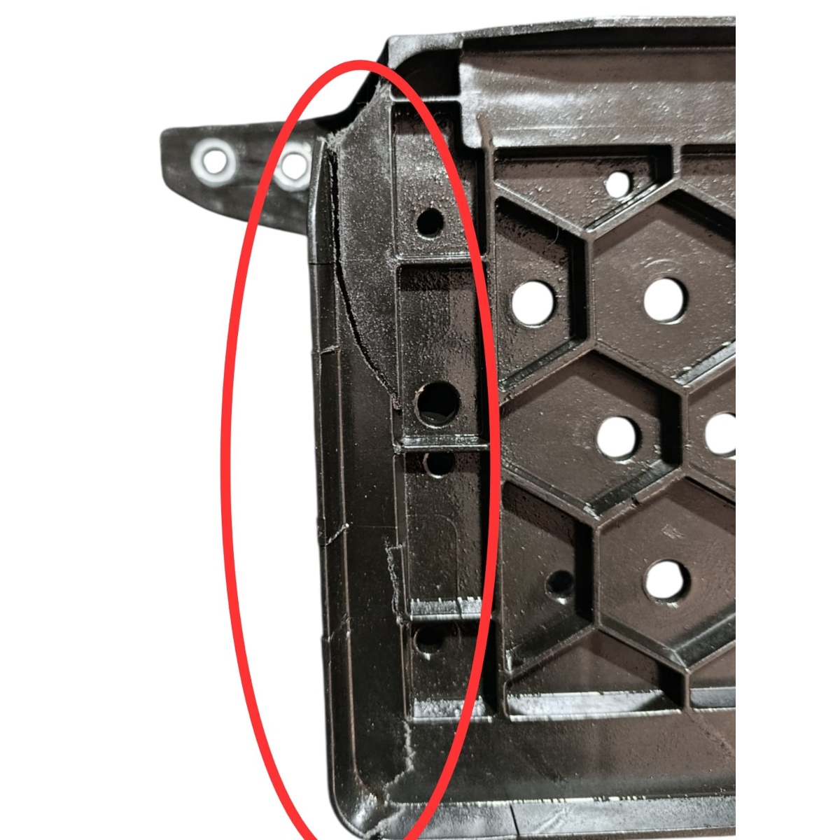 Suporte Bateria Chery Tiggo 5X 1.5 2019/2022 C/Detalhe - Imagem 9