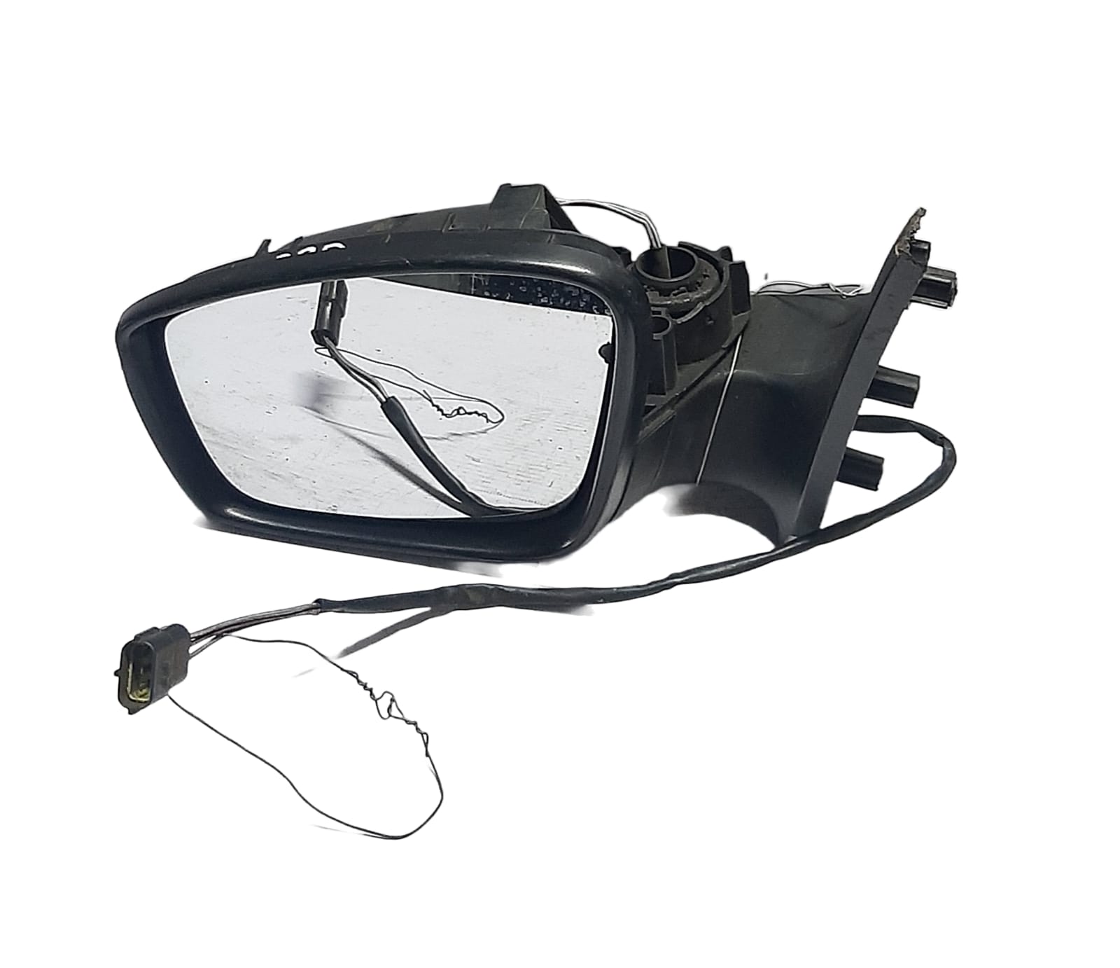 RETROVISOR GOL VOYAGE G6 2013/2016 ELETRICO SEM PISCA LADO E
