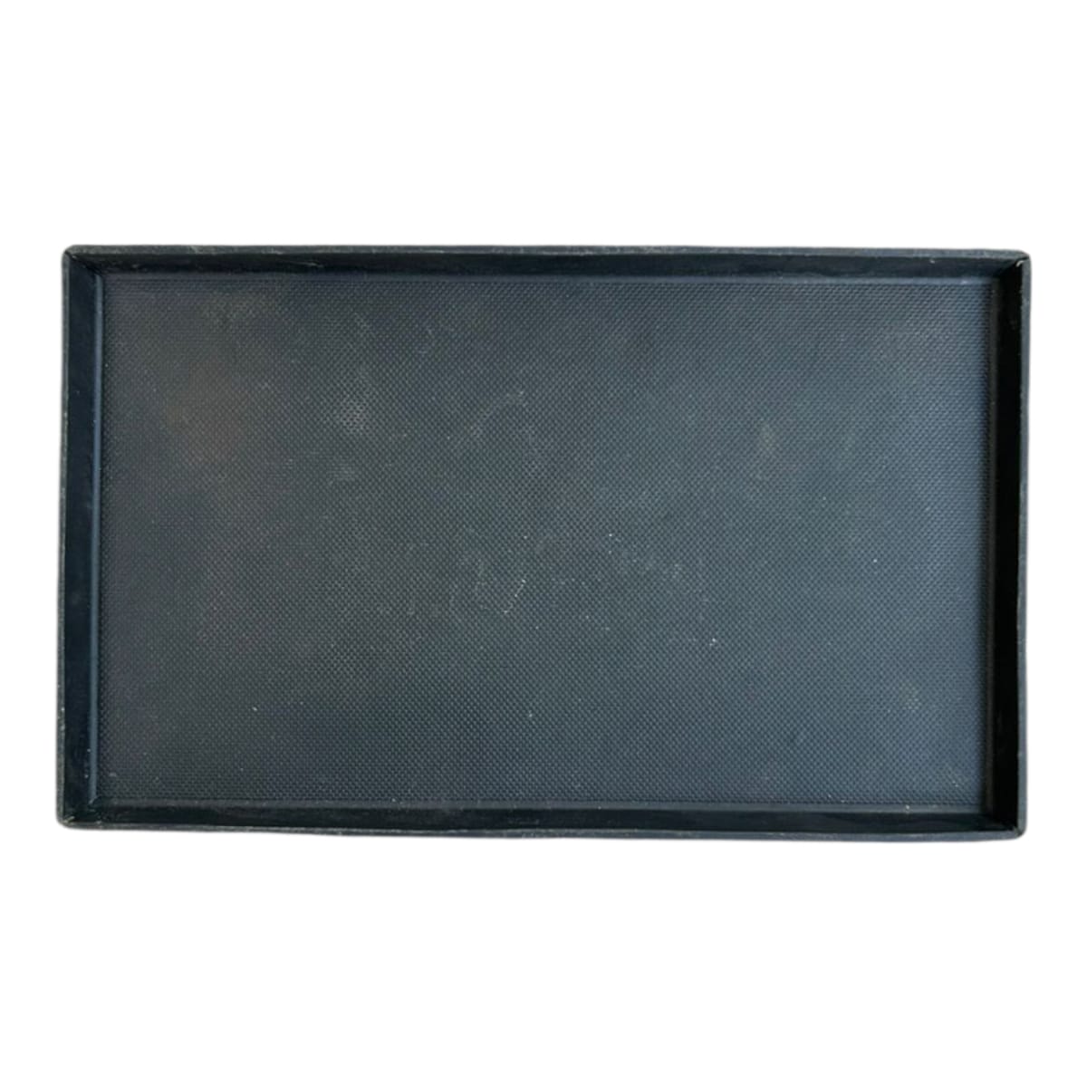TAPETE PORTA OBJETOS BANCO LATERAL VOLKSWAGEN POLO 2010 2011 - Imagem 5