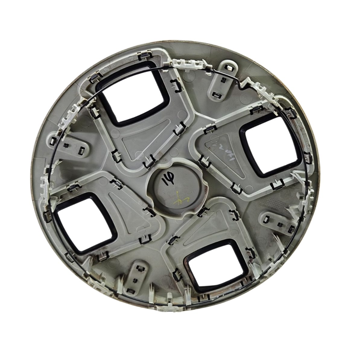 CALOTA  ARO 14 DO JAC E-JS1 2021/2025 IN. - Imagem 3