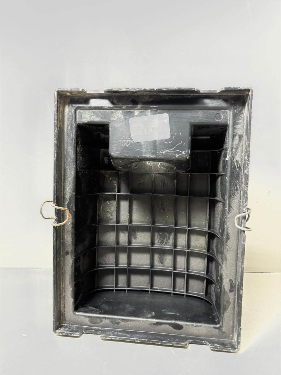 Tampa Filtro De Ar Fiat Uno Mille 1.0 1991/1999 7748426 1 - Imagem 2