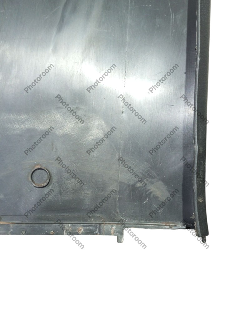 Moldura Coluna Inferior Vw Polo 2007 6q4867297 C/detalhe - Imagem 2