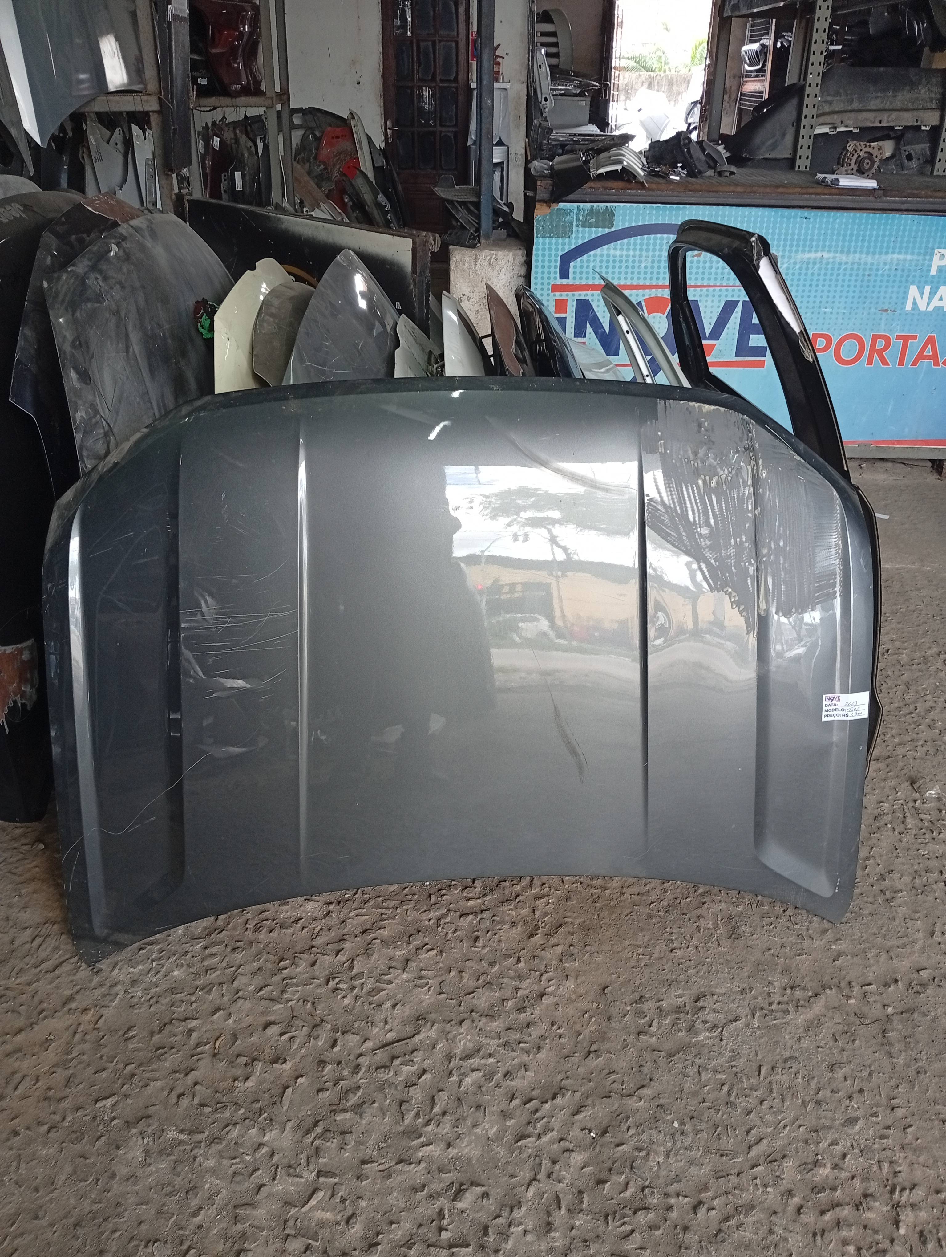 Capô Volkswagen Taos - Imagem 1