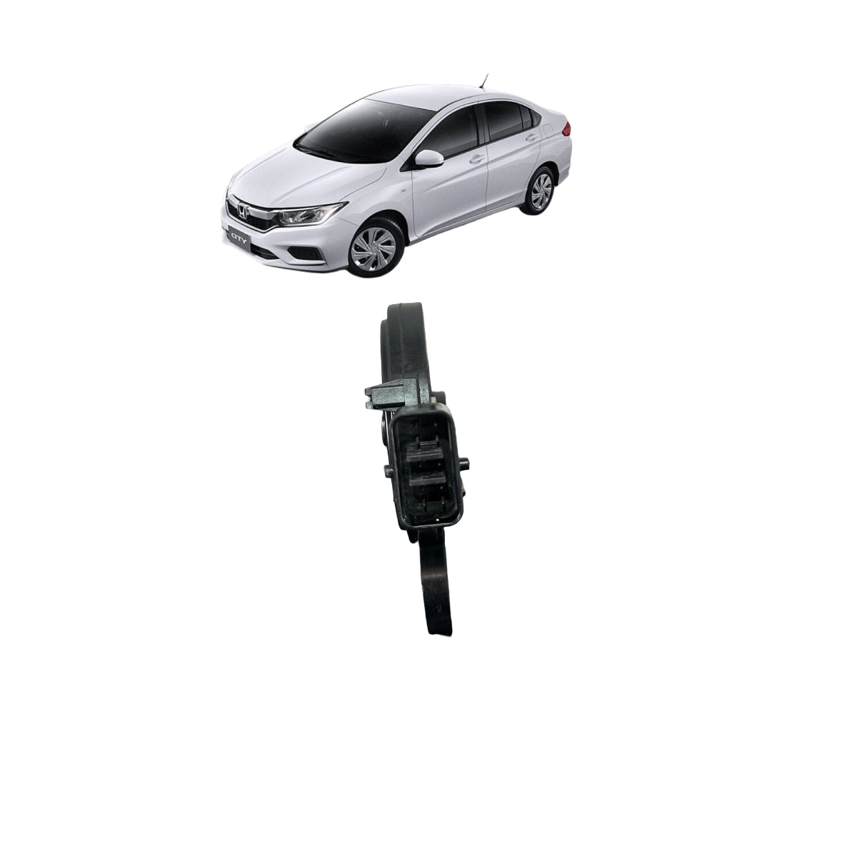 Chave Seletora Honda City Fit Wrv Hrv Zrv Civic 2015 A 2024