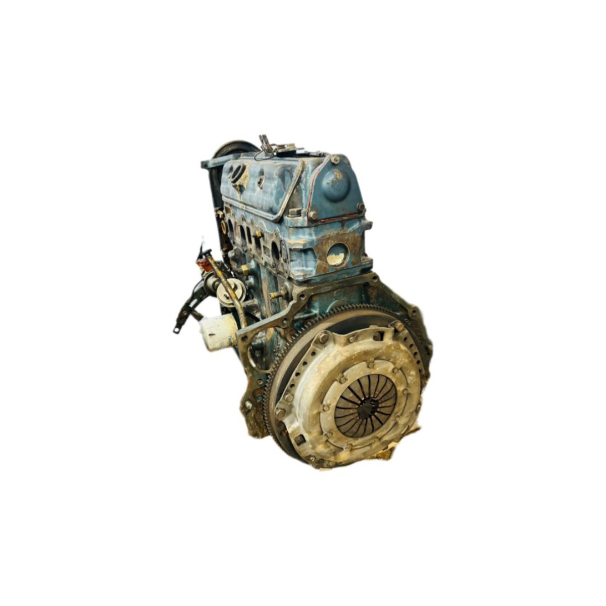 Motor Parcial Chevette Junior 1993 1.6 /8 v Original  C/Nota