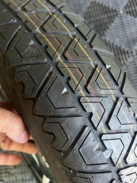 PNEU STEP FIAT 125/80 r16 - fino - Imagem 4