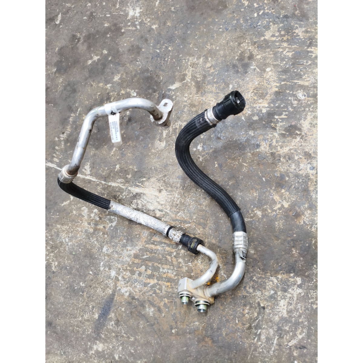 Mangueira compressor ar condicionado jeep Compass 53371679 - Imagem 6